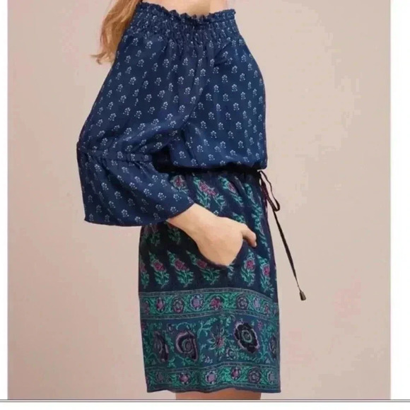 Anthropologie Women Large Romper - Picture 2 of 6